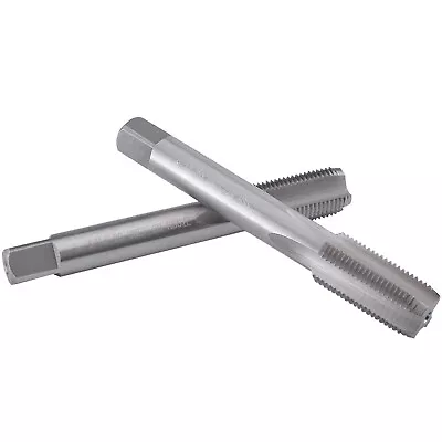 9/16-20 Right & Left Hand Thread Tap HSS 9/16 X 20 TPI For Bike Crank Repair • $15.99