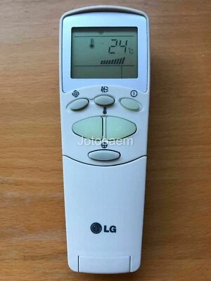 $36.95 • Buy Air Conditioner Replacement Remote Control LG LST243C-2, LST243H-2 WARRANTY