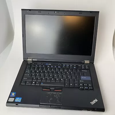 Dead Junk Lenovo Thinkpad T420s 4174-2AU 14  Laptop Incomplete AS IS Parts • $40