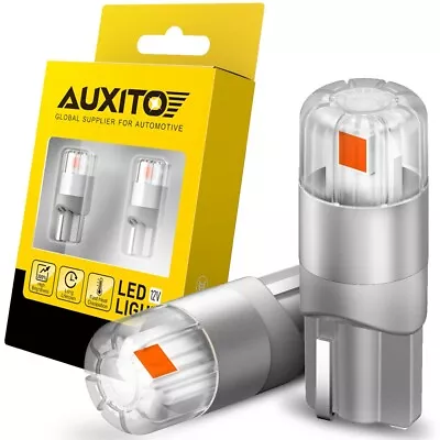 AUXITO LED Turn Signal Light Bulb Anti Hyper Flash 3156/3157/7440/7443/1156/1157 • $10.99