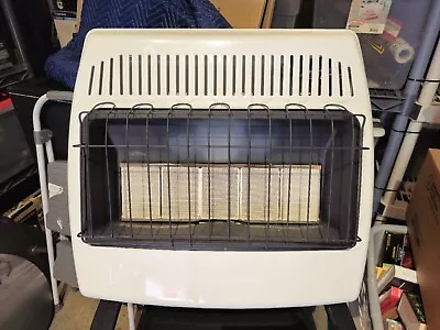 Dyna-Glo IR30MNDG-1 30K BTU Natural Gas Vent Free Infrared Wall Heater XLNT USED • $150