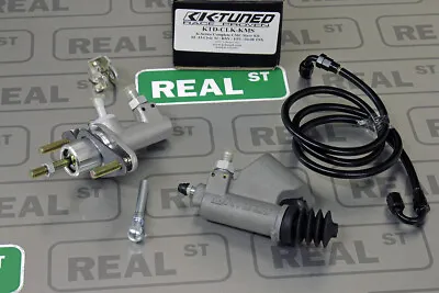 K-Tuned K-Series Complete CMC & Slave Kit For RSX DC5 Civic SI 06-11 TSX CL • $224.99