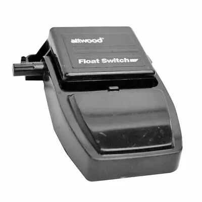 Attwood 4202-7 Automatic Float Switch 12V 24V For Marine Boat Bilge Pump • $29.47