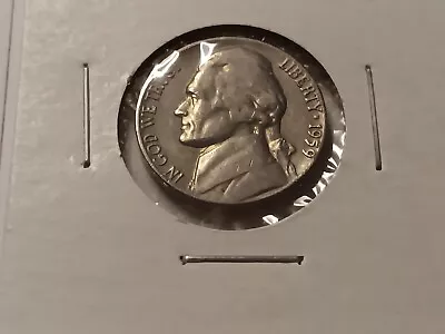 1959 D Jefferson Nickel • $0.99