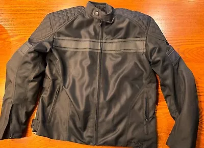 Triumph Motorcycle Jacket • $81