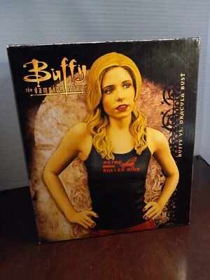 $58.99 • Buy Buffy The Vampire Slayer Buffy Vs Dracula Bust Statue 1115/5000 DIAMOND SELECT