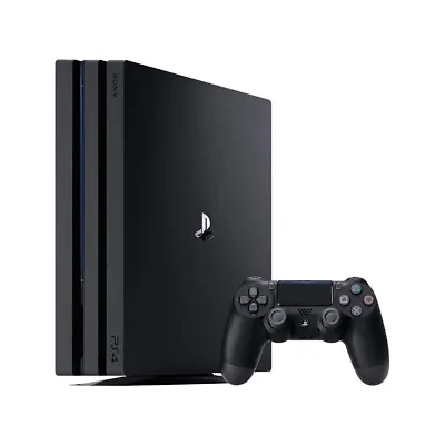 PlayStation 4 Pro 1TB Console (Refurbished By EB Games)  - PlayStation 4 • $378