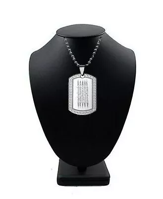 Yant 5 Rows Necklace Pendant Talisman Lucky Power Protect Thai Tattoo Amulet New • $44.37