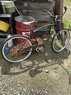 Schwinn Vintage Bicycle Springer Phantom Style • $300