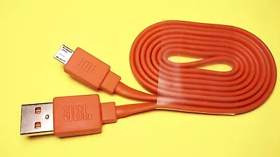 $23.02 • Buy   Original Genuine Jbl Flip 4, 3, 2, Bluetooth Speaker Usb Cable