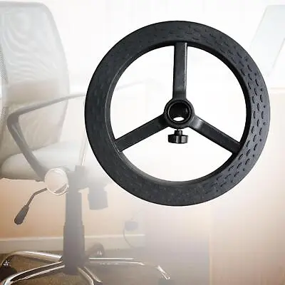 Office Chair Base Replacement Swivel Gaming Chair Base Nylon Professional Round • $47.60