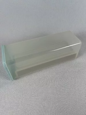 $14.99 • Buy Vintage TUPPERWARE 2lb Cheese Keeper With Tray & Lid Almond # 1696-1