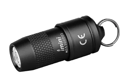 Olight Imini Black Tiny Keychain Instant Flashlight • $13.45