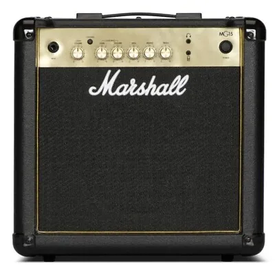 Marshall MG15-G Gold Series Amplifier • £98.95