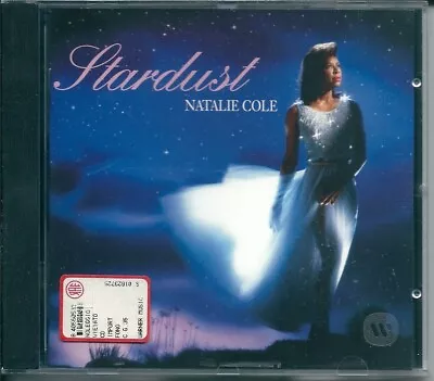 Natalie Cole. Stardust (1996) CD NEW When A Fall In Love NAT KING COLE Love Le • £10.08