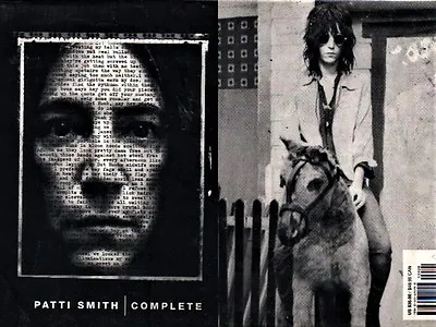 Patti Smith Complete ~ SIGNED ~ 1st Ed/Printing  HC ~ Mapplethorpe • $235