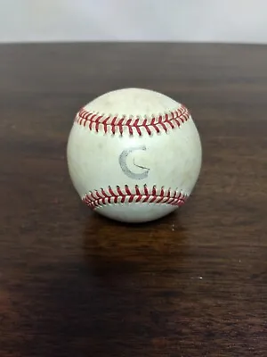 Rawlings Official MAJOR LEAGUE BASEBALL MLB  Batting Practice Ball Chicago Cubs • $19.99