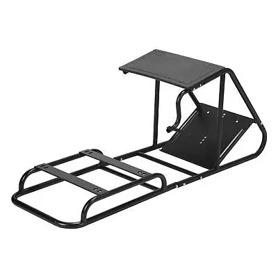£89.99 • Buy Game Room Seat Cockpit Universal Frame Racing Simulator  Stand Mount Steel