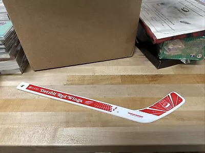 Detroit Redwings Little Caesars Arena SGA Mini Hockey Stick￼ Box 135 • $24.99