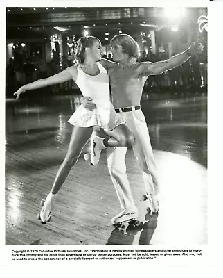 Original 8x10 Photo Skatetown U.S.A. 1979 Greg Bradford Maureen McCormick • $14.99