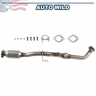 Catalytic Converter 2002-2006  Direct-Fit For Toyota Camry 2.4L Flex Pipe  EPA • $68
