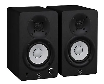 Yamaha  HS3 Monitor Speakers In Black • £280