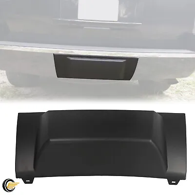 New Rear Bumper Tow Hitch Hole Cover For 2007-2014 Cadillac Escalade GM1129106 • $23