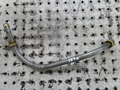 ForDavid Brown 1390 Engine Oil Pump Feed Pipe In Good Condition • £36