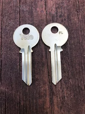 Yale RN8FL 5-pin Key Blank Same As Ilco 886 And Keil 20W • $6