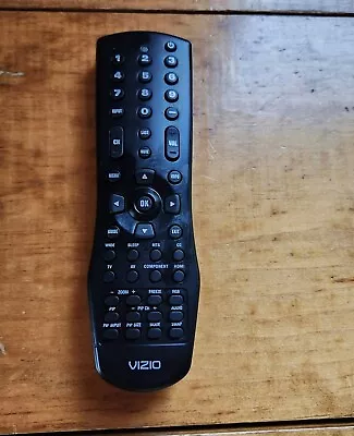 VIZIO VR1 Remote Control -TESTED VW26LHDTV20FVX37LHDTV20A • $13