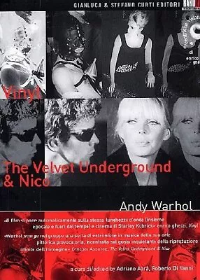 Vinyl / The Velvet Underground And Nico ( Vinyl / The Velvet U (DVD) (UK IMPORT) • $31.76