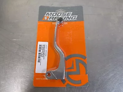 Moose Racing Shorty Clutch Lever CR125 CR250 CRF250R CRF450 CRF250X 0613-0032 • $13.95