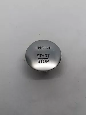 Oem Mercedes-benz Push To Start Button Keyless Go Engine Start Stop 2215450714 • $8.99