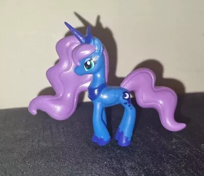 MLP My Little Pony Hasbro Egmont Princess Luna Figure Limited Edition • £6.50