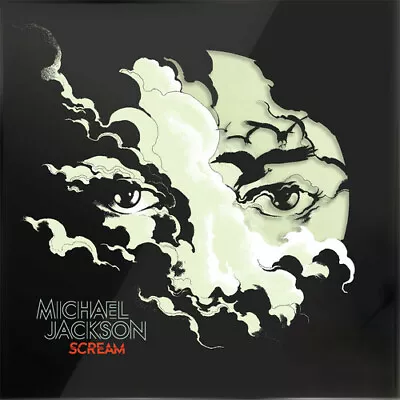 Scream By Jackson Michael (Record 2017) • $37.26