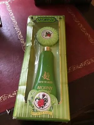 £6 • Buy Morny Talc And Soap Gift Set  Lily Of The Valley