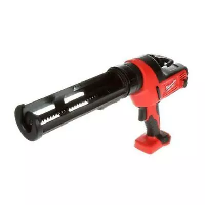 Milwaukee M18 Cordless 10 Oz Caulk And Adhesive Gun (Bare Tool) • $249