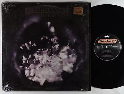 Van Morrison - Enlightenment LP - Mercury VG+ Shrink • $9.50