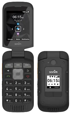 Sonim XP3 Plus XP3900 4G LTE GSM Ultra-Rugged Flip Phone AT&T T-Mobile NO CAMERA • $79.70