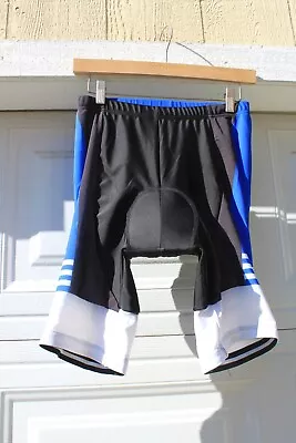 Bicycle 4XL Padded Lycra / Nylon Cycling Shorts • $10