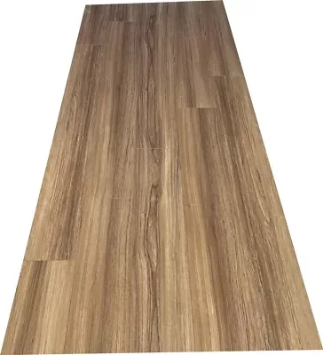 AC4 LAMINATE FLOORING /FLOATING FLOOR  E0 Rating : Spotted Gum (SAMPLE) • $1