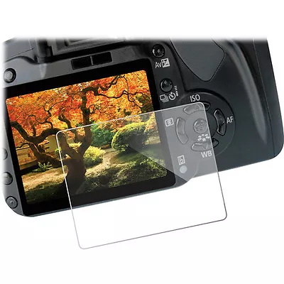 Vello LCD Screen Protector Ultra For Nikon D3100 D3200 & D3300 Camera • $18.75