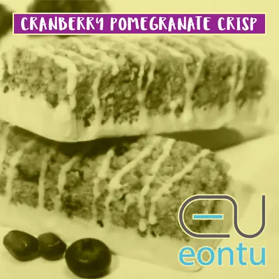 £41 • Buy EONTU VLCD TFR - Cranberry & Pomegranate Crisp146kcal - PH LIFE