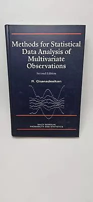 Methods For Statistical Data Analysis Of Multivariate Observations • $197.21