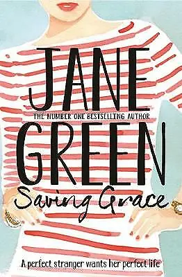 Saving Grace Green Jane Good Book • £4.74