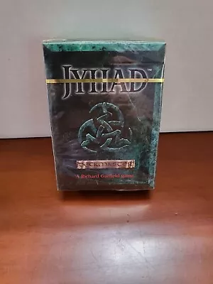 Jyhad - Vampire The Eternal Struggle - Sealed NEW Deck ENGLISH Starter Pack MTG • $20