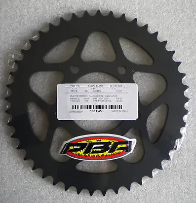 Pbr Rear Sprocket Marchesini Wheel Ergal Hard 520 Pitch 47 Teeth • $64.61