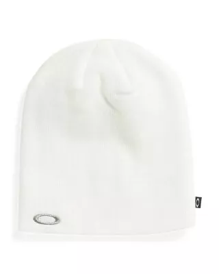 Oakley Fine Knit Beanie White • $20