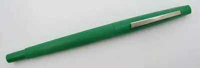 Vintage Paper Mate Double Heart Green Pen (Works) Made In USA  • $8.45