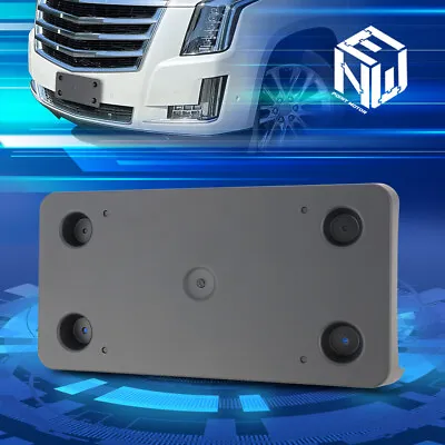 For 15-20 Cadillac Escalade Esv Factory Style Front License Plate Mount Bracket • $73.95